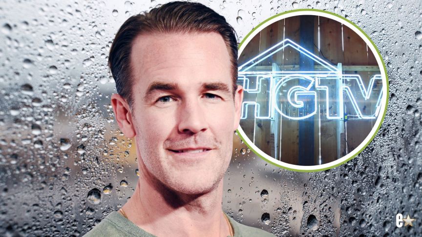 James Van Der Beek