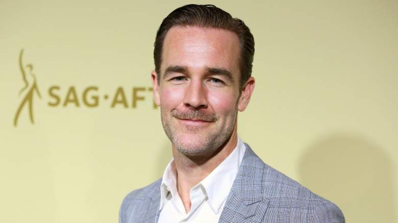 James Van Der Beek