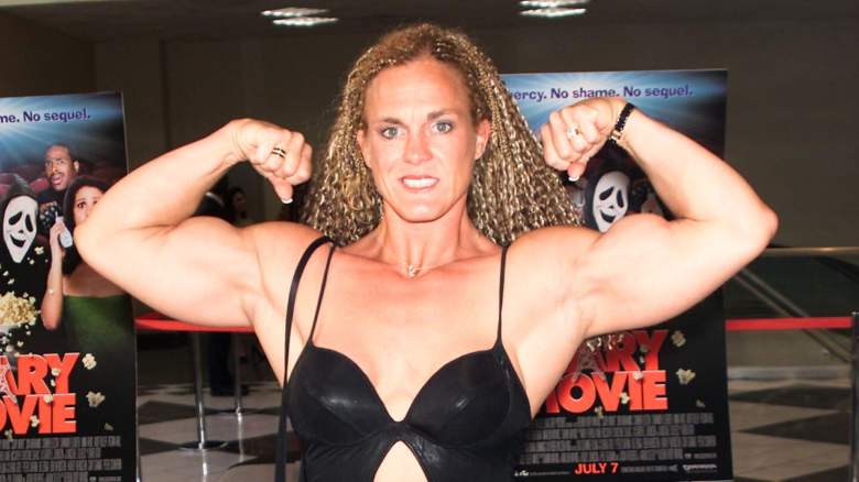 Jayne Trcka
