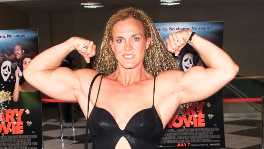 Jayne Trcka