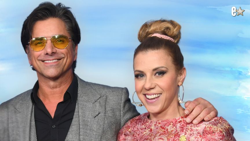 John Stamos, Jodie Sweetin