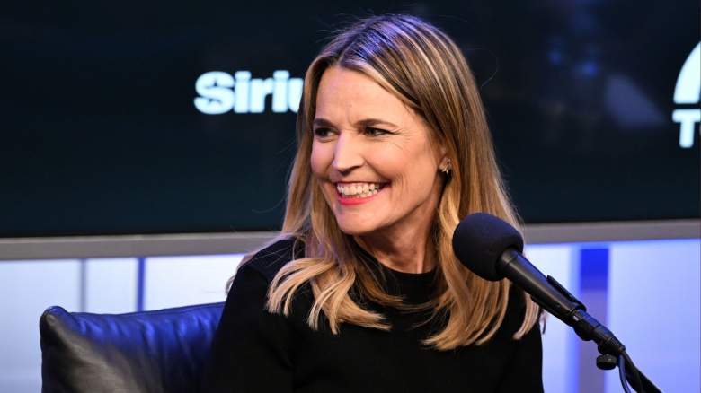 Savannah Guthrie