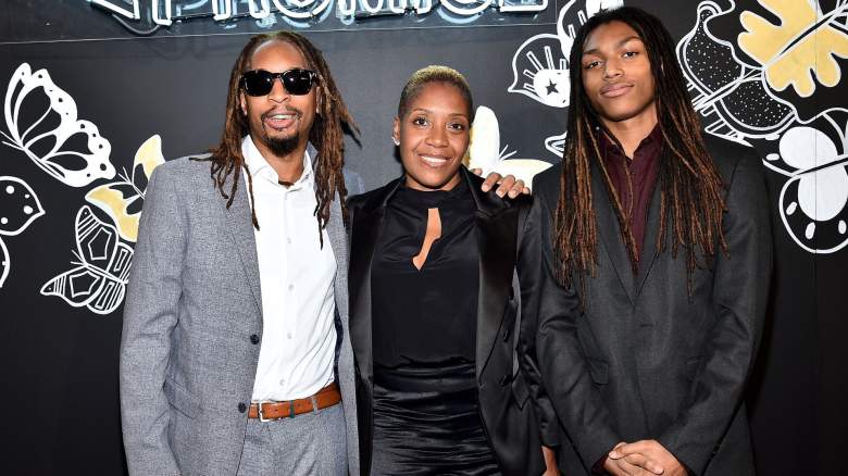 Lil Jon, Nicole Smith & Nathan Smith