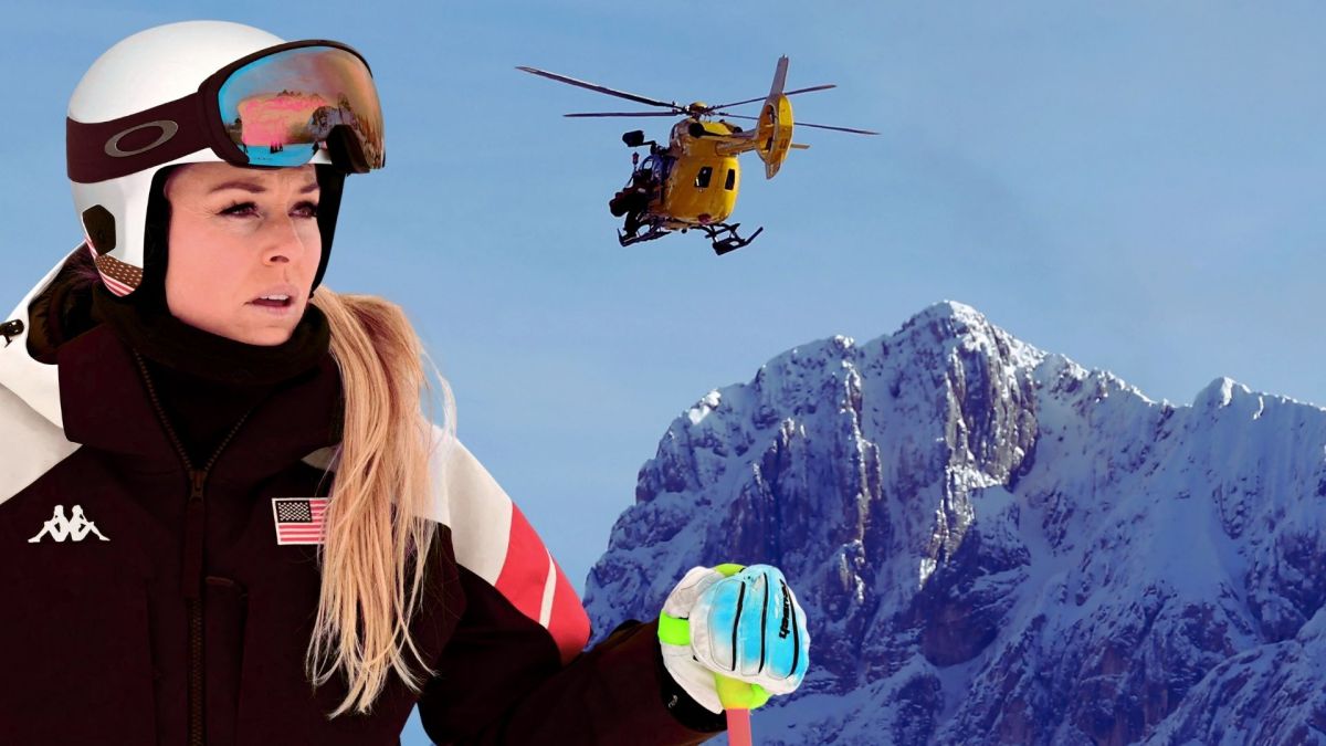 Lindsey Vonn