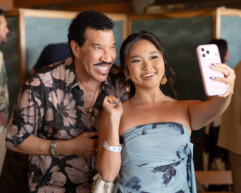 Lionel Richie