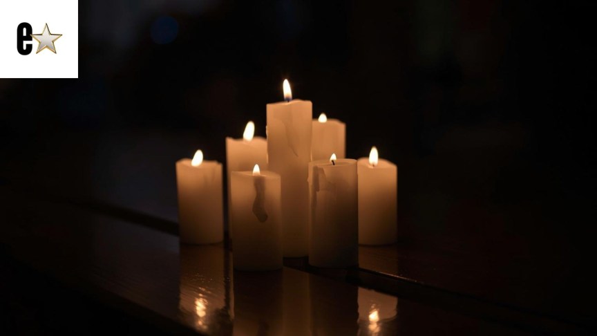 Lory Patrick, candles