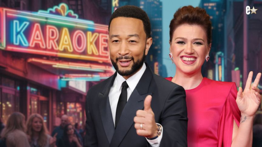 John Legend, Kelly Clarkson