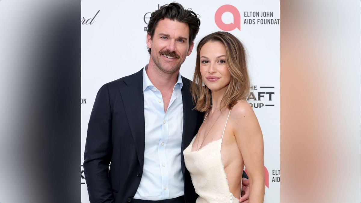 Kevin McGarry & Kayla Wallace
