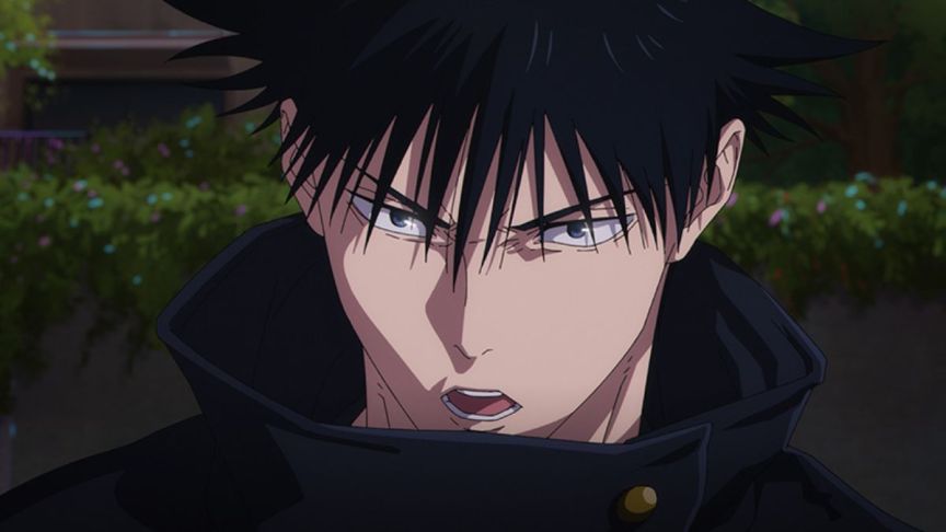 "Jujutsu Kaisen"
