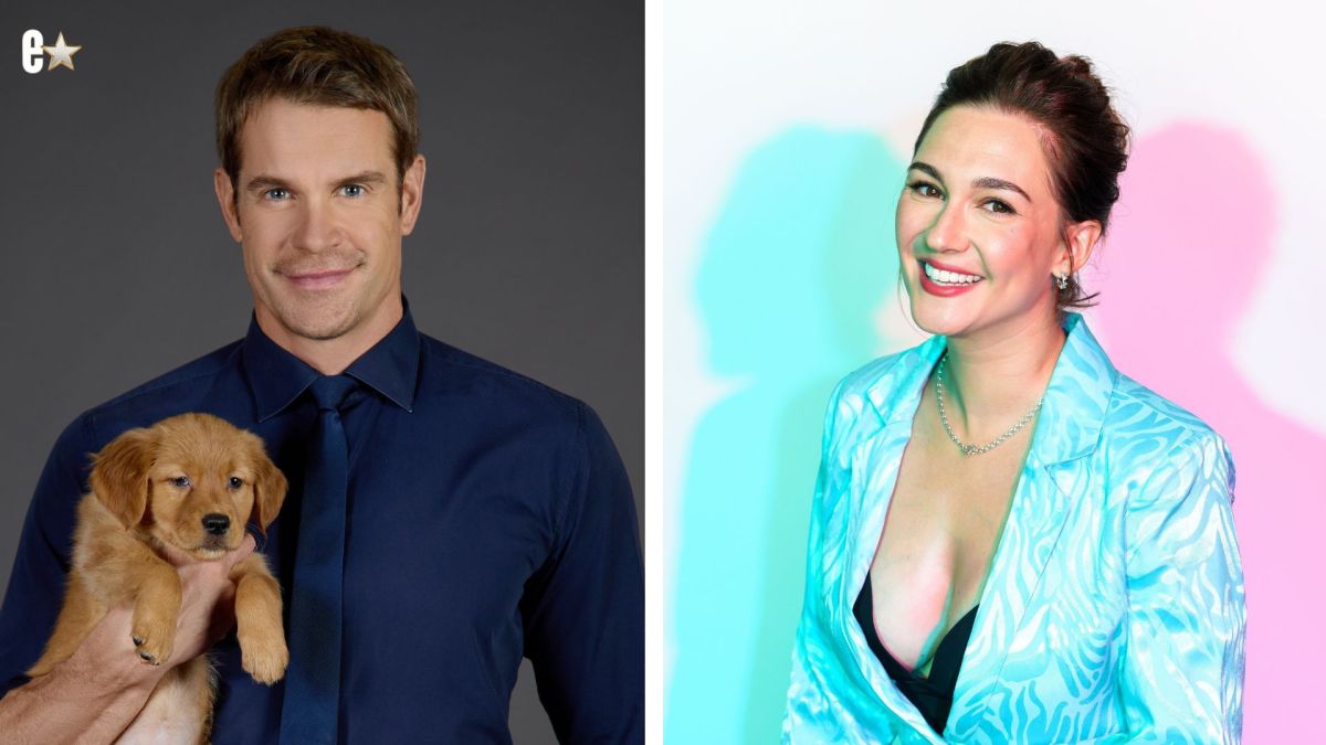 Stephen Huszar, Katherine Barrell