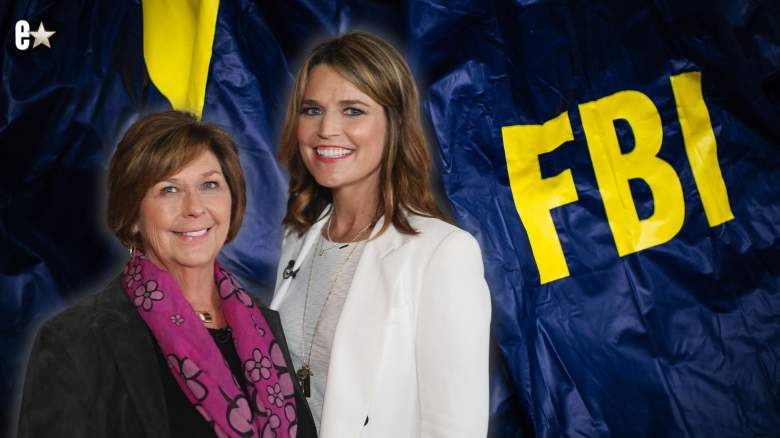 Nancy Guthrie, Savannah Guthrie
