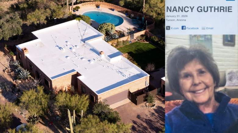 Nancy Guthrie