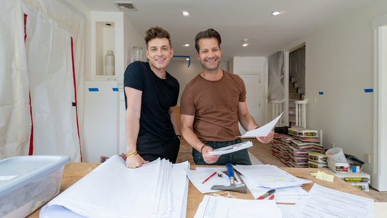 Jeremiah Brent, Nate Berkus