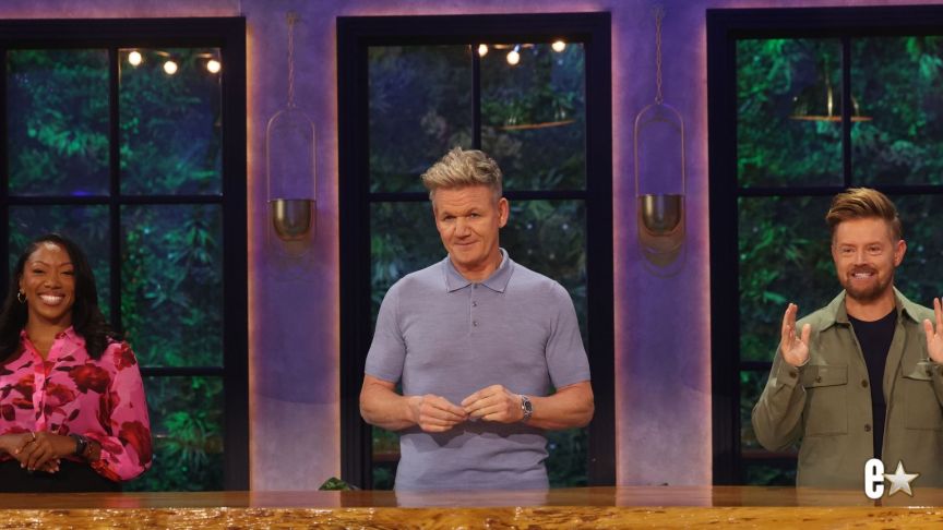 Nyesha Arrington, Gordon Ramsay, Richard Blais