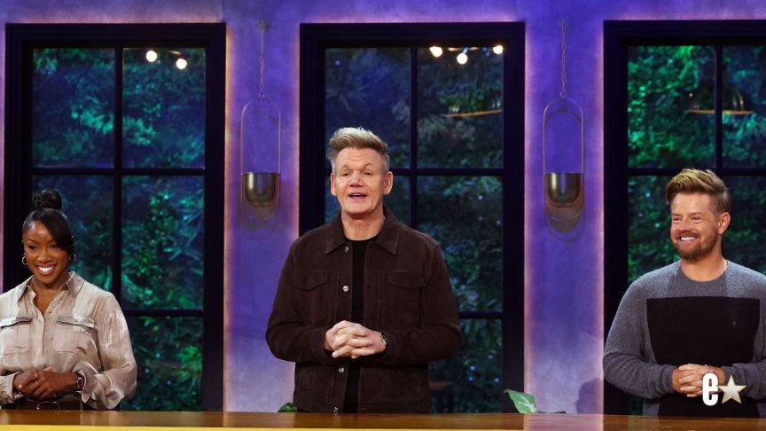 Nyesha Arrington, Gordon Ramsay, Richard Blais