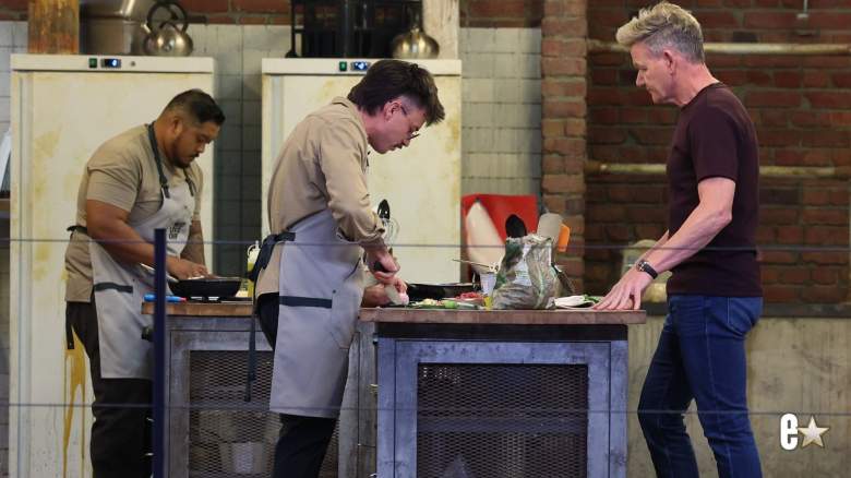 Gordon Ramsay