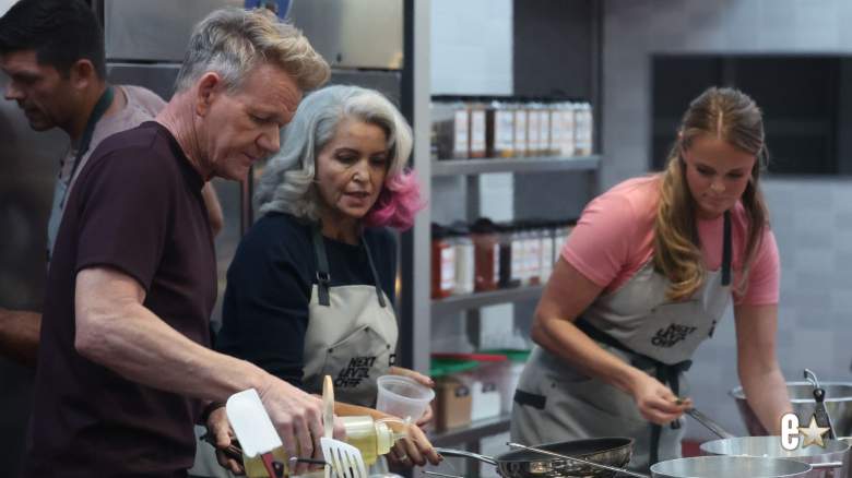 Chef Gordon Ramsay