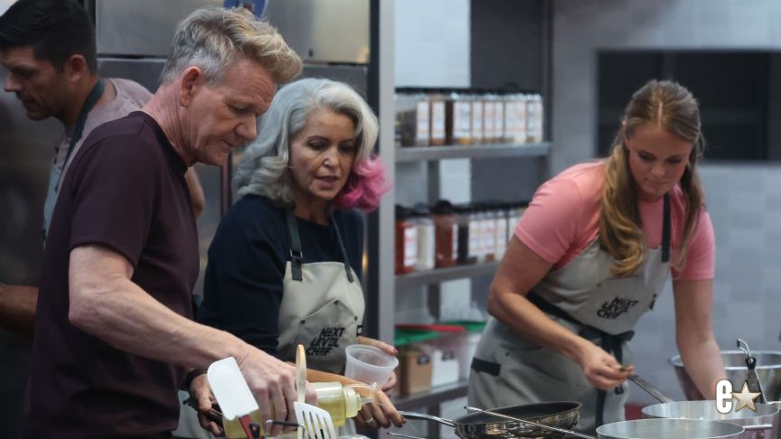 Chef Gordon Ramsay
