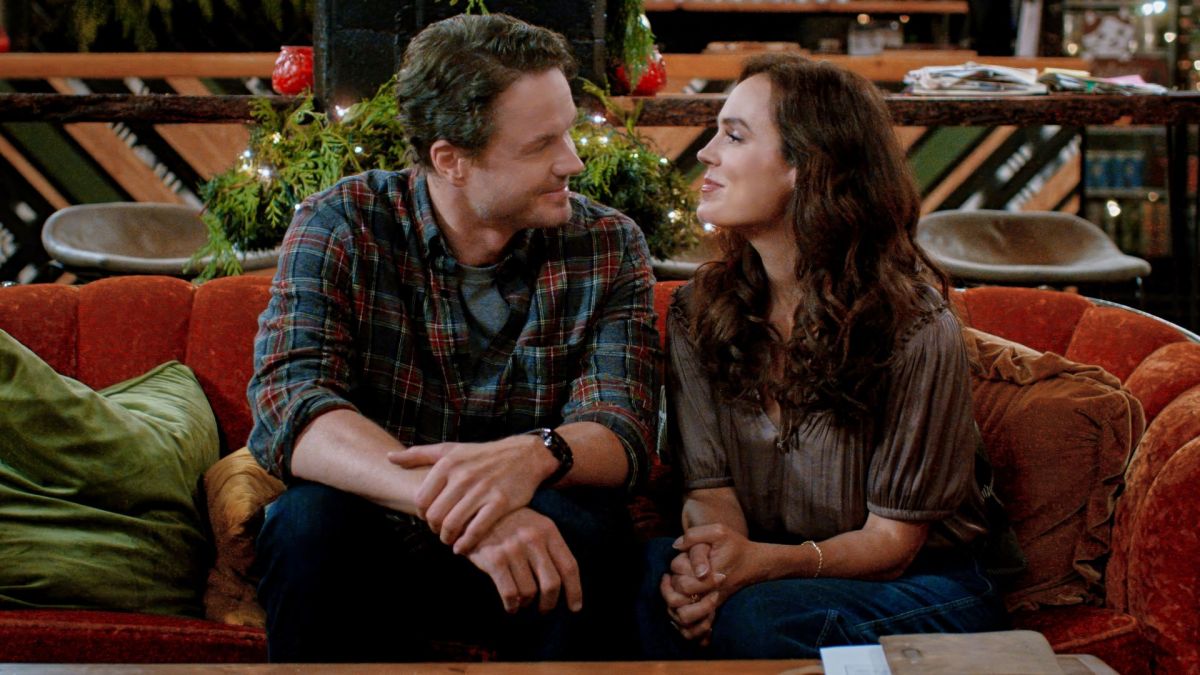 Paul Campbell, Erin Cahill