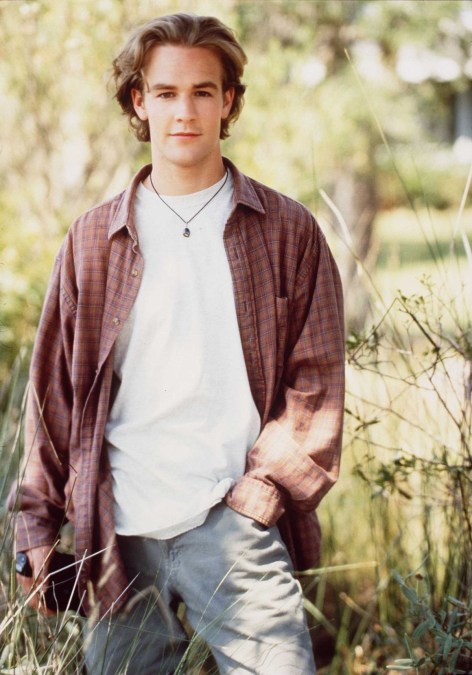 James Van Der Beek
