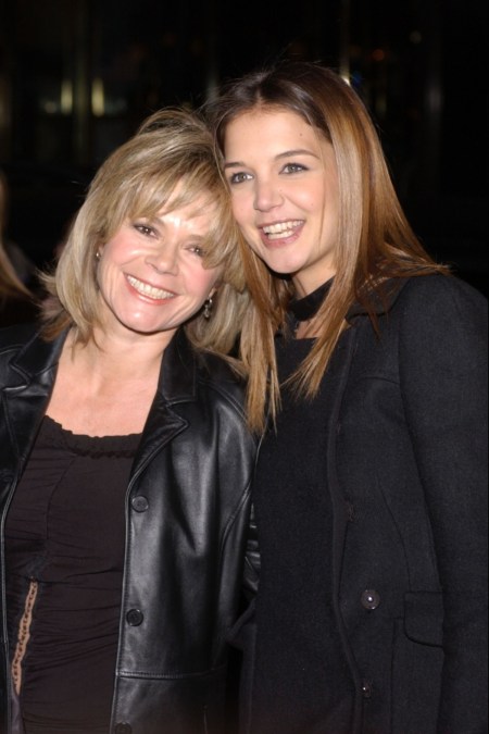 Mary-Margaret Humes, Katie Holmes