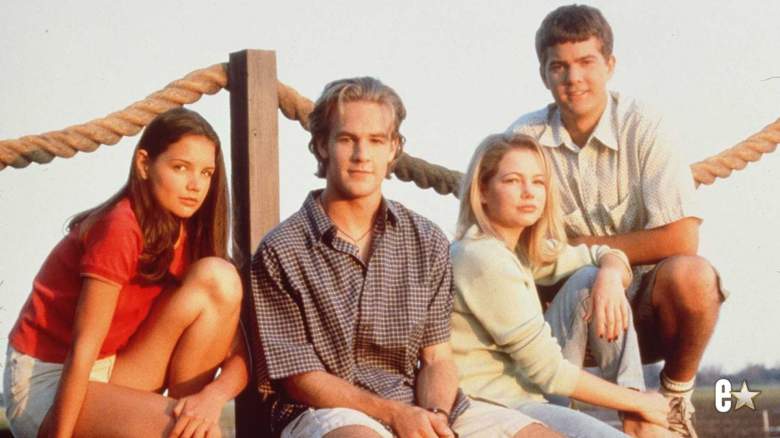 Dawson's Creek Cast