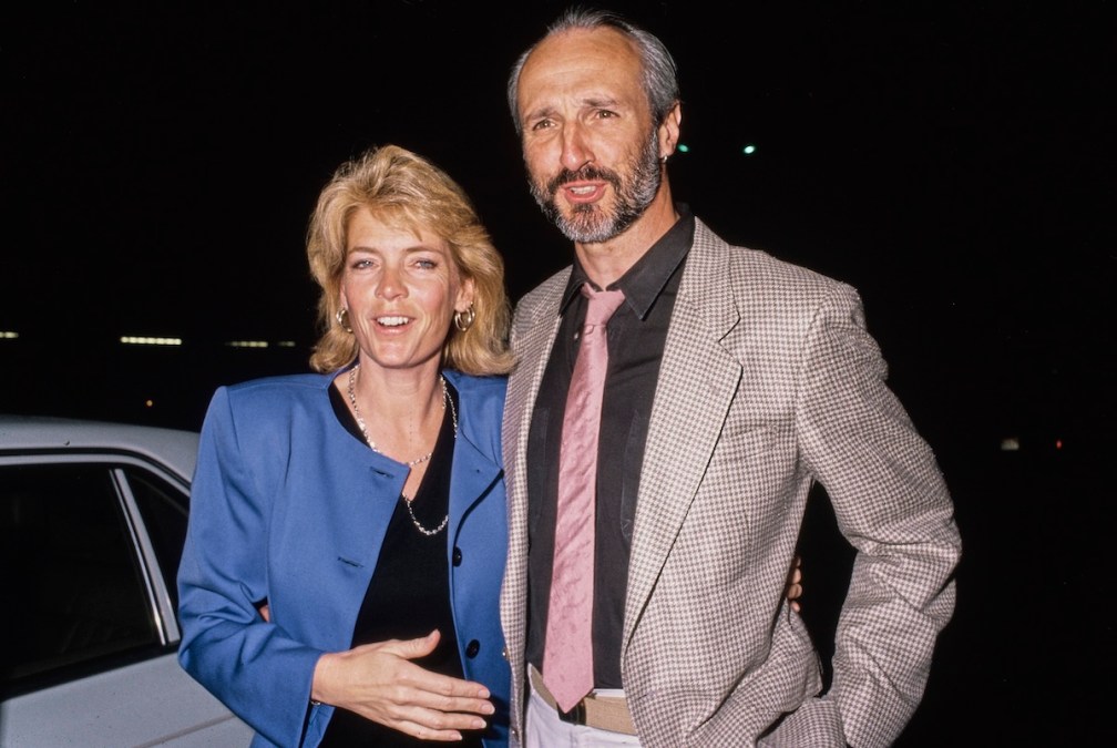 Meredith Baxter, Michael Gross