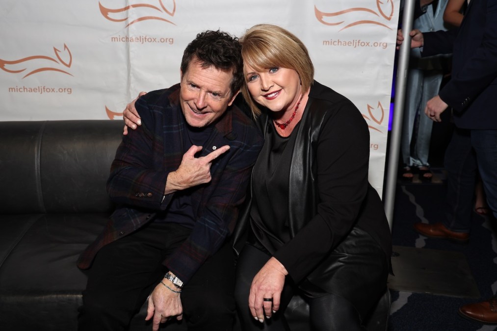 Michael J. Fox, Tina Yothers