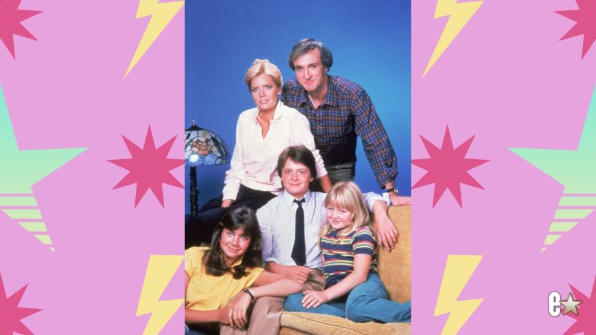 Family Ties cast