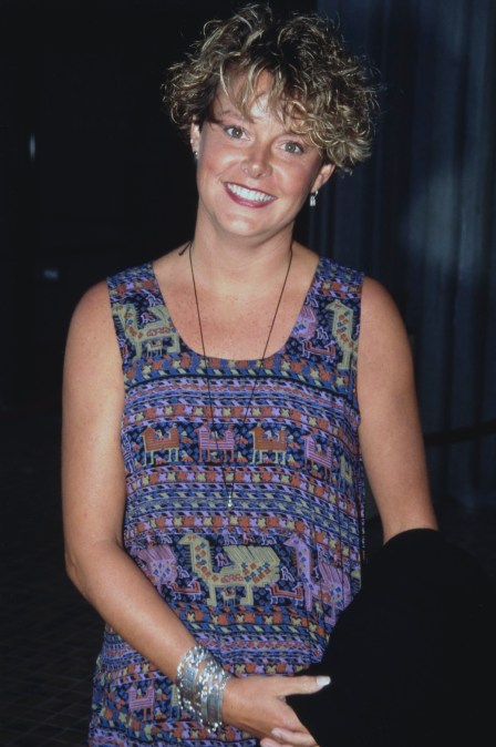 Amanda Bearse