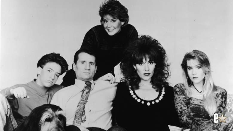 Married with Children cast