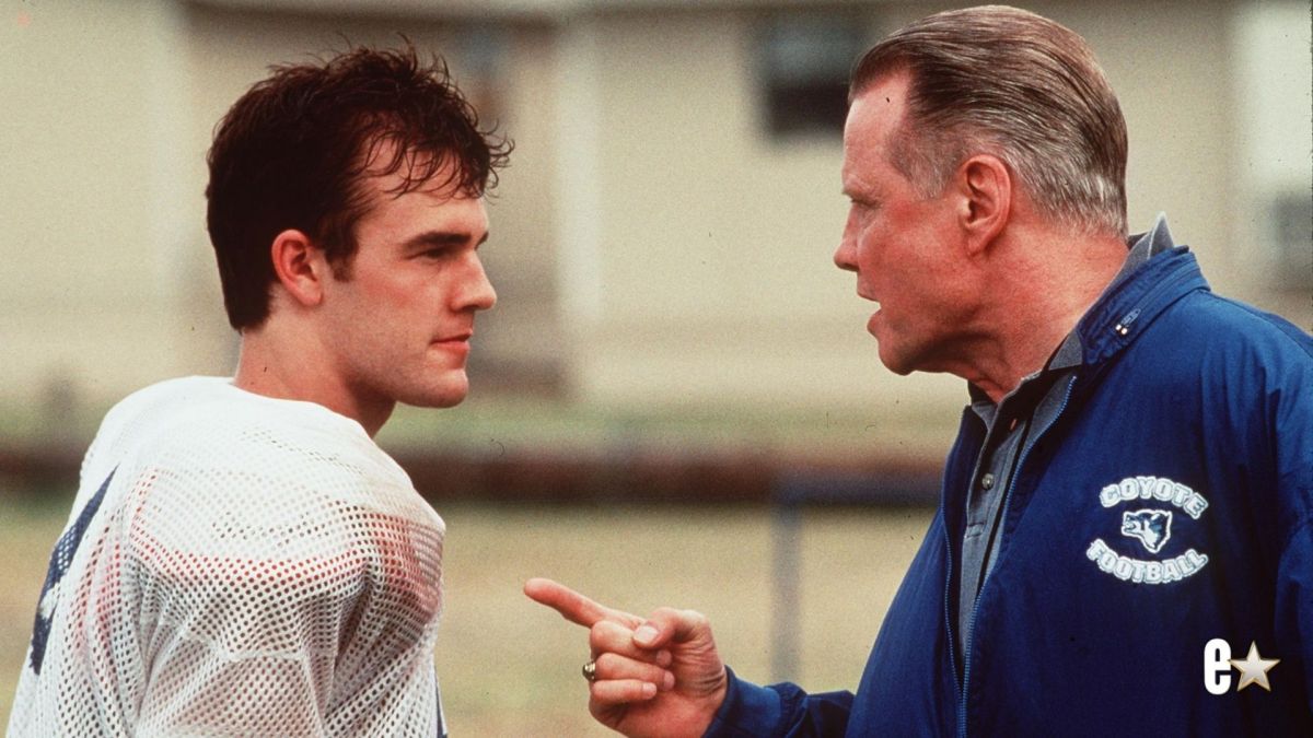 James Van Der Beek, Jon Voight