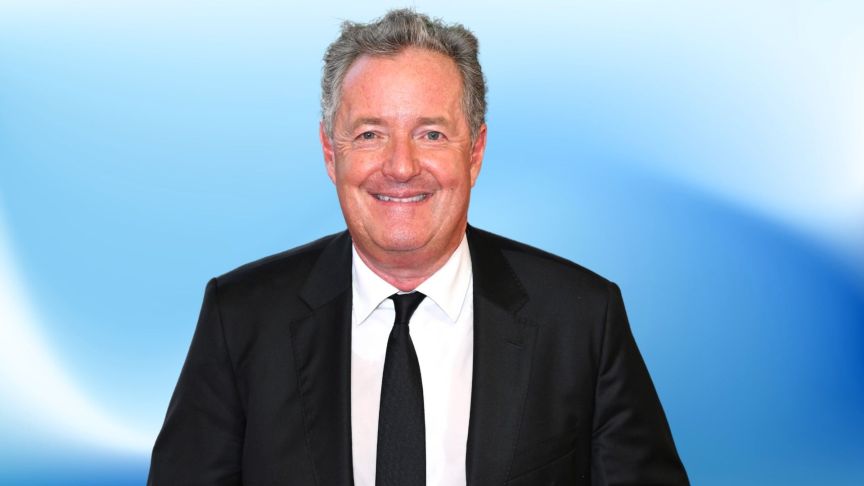 Piers Morgan