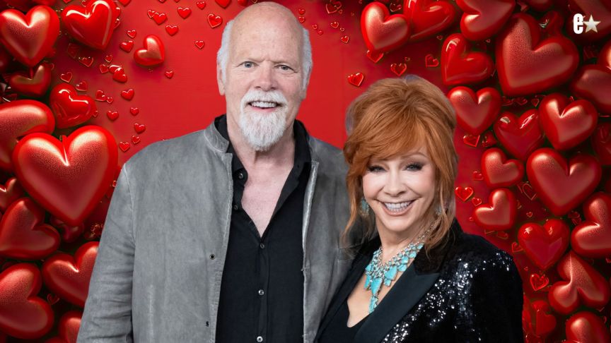 Rex Linn, Reba McEntire