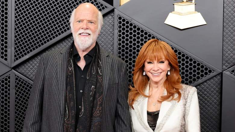 Rex Linn & Reba McEntire