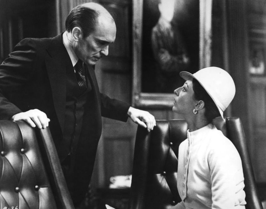 Robert Duvall, Jane Alexander