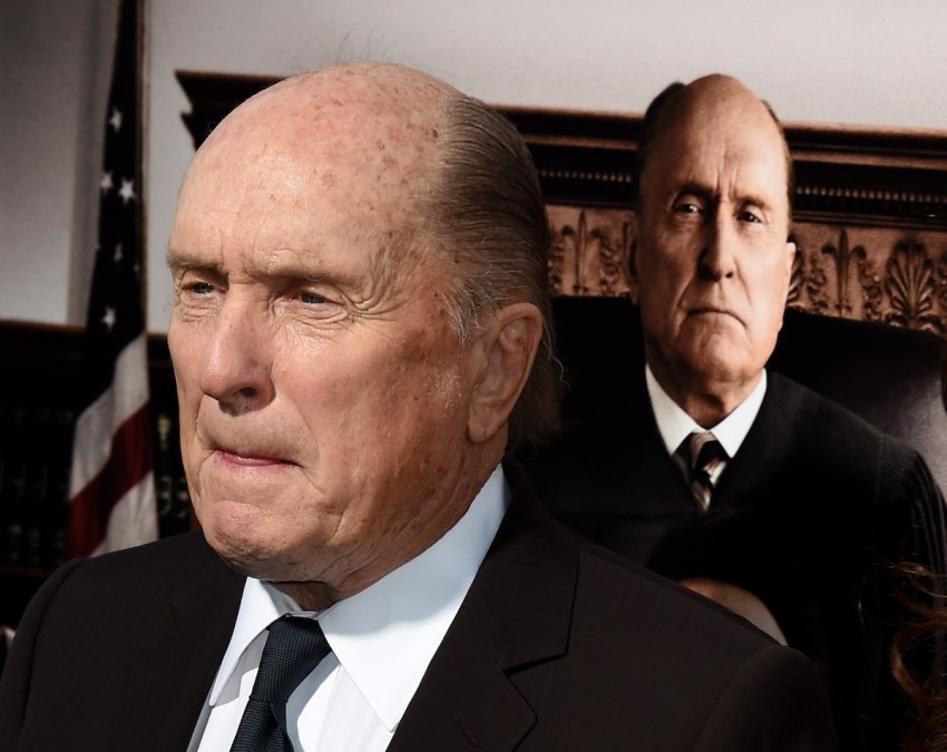 Robert Duvall