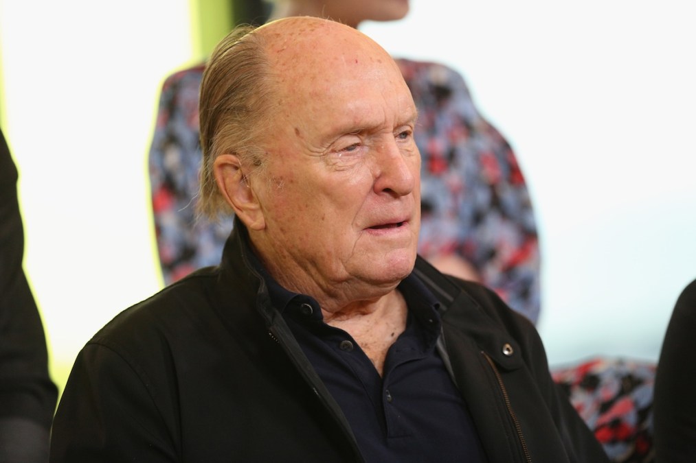 Robert Duvall