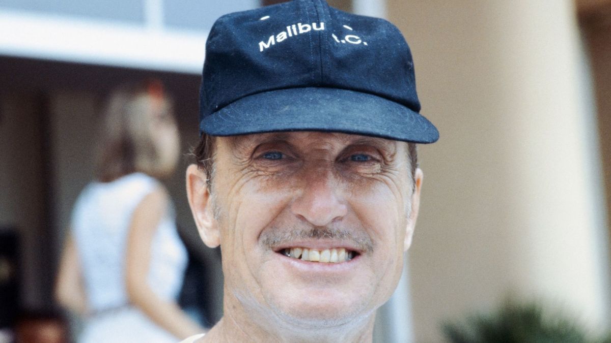 Robert Duvall