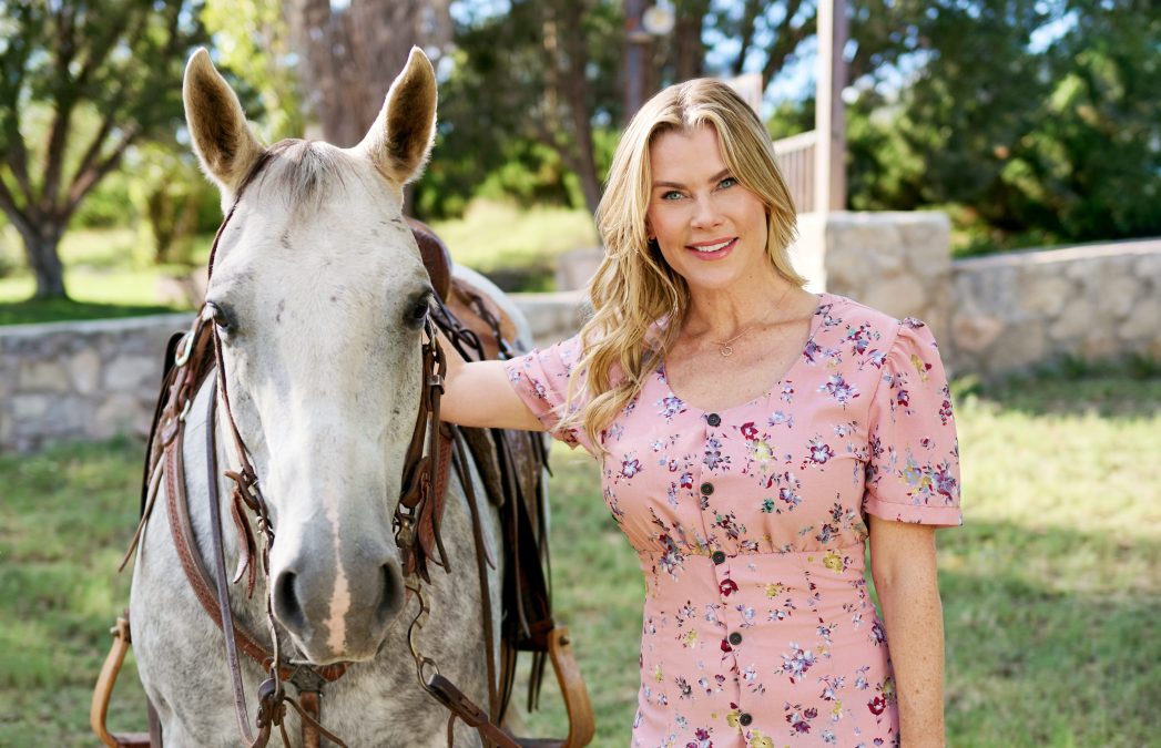 Alison Sweeney