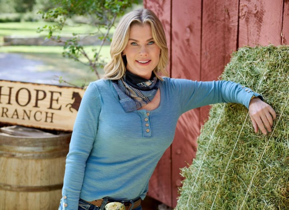 Alison Sweeney