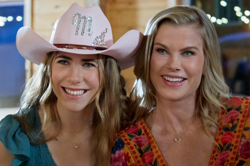 Megan Sweeney, Alison Sweeney