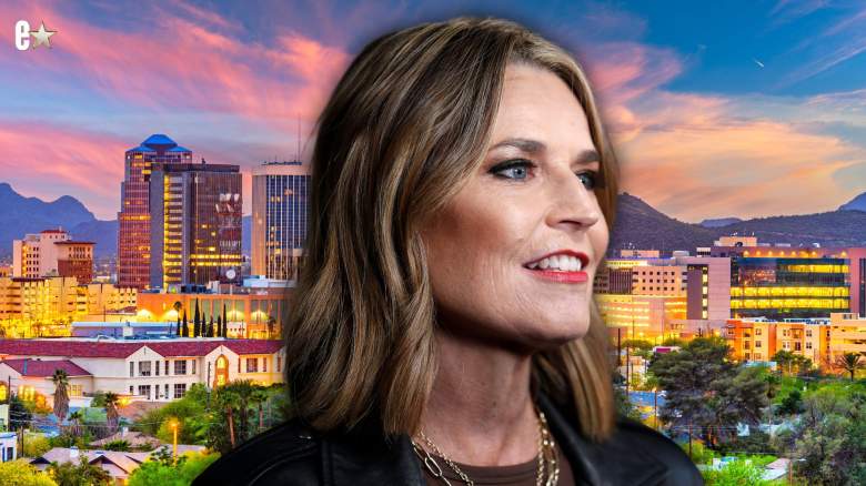 Savannah Guthrie