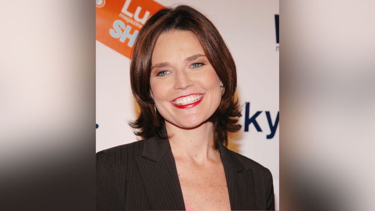 Savannah Guthrie