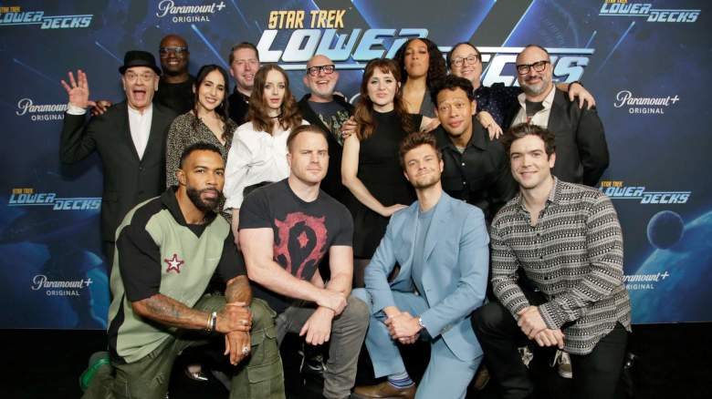 Star Trek cast