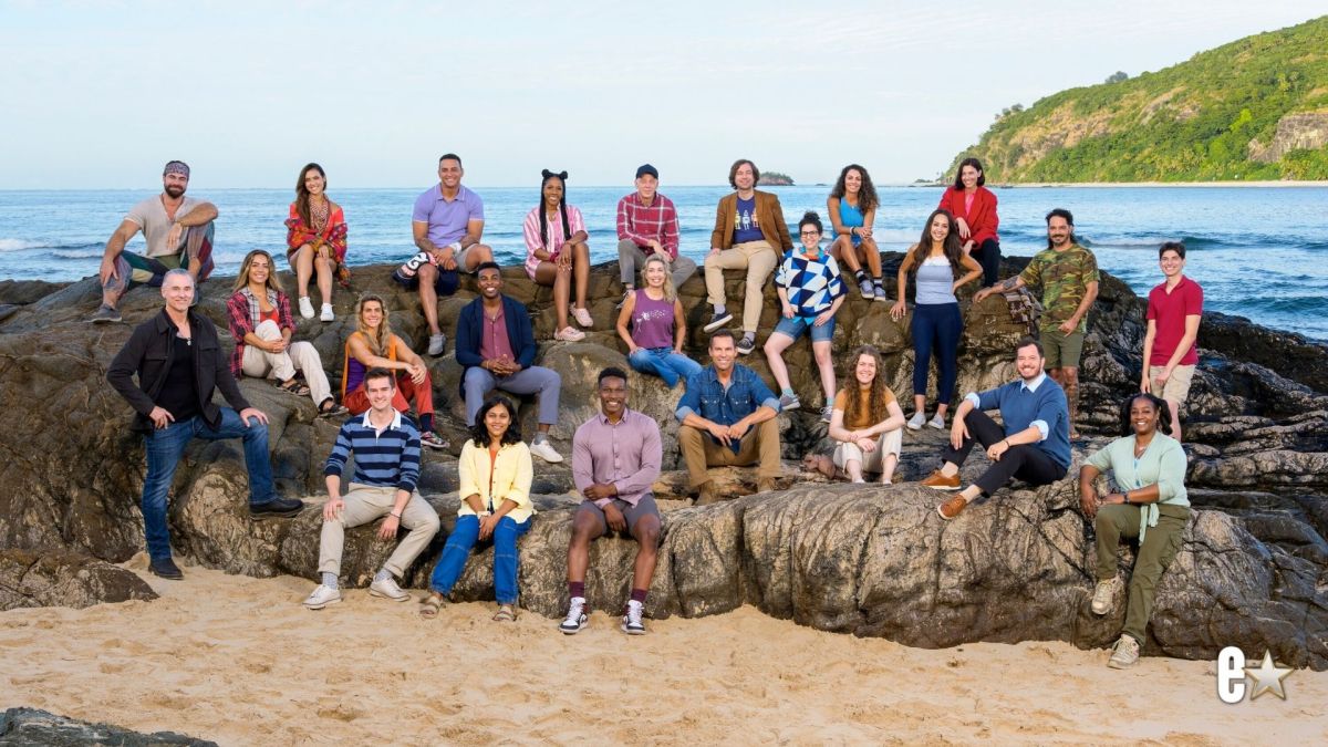 Survivor 50 castaways