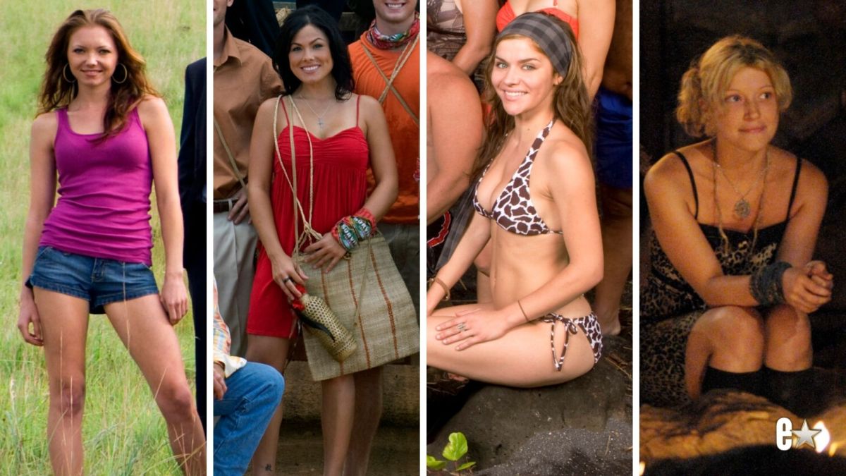 Michelle Chase, Carolina Eastwood, Marisa Calihan, Jessica “Sugar” Kiper