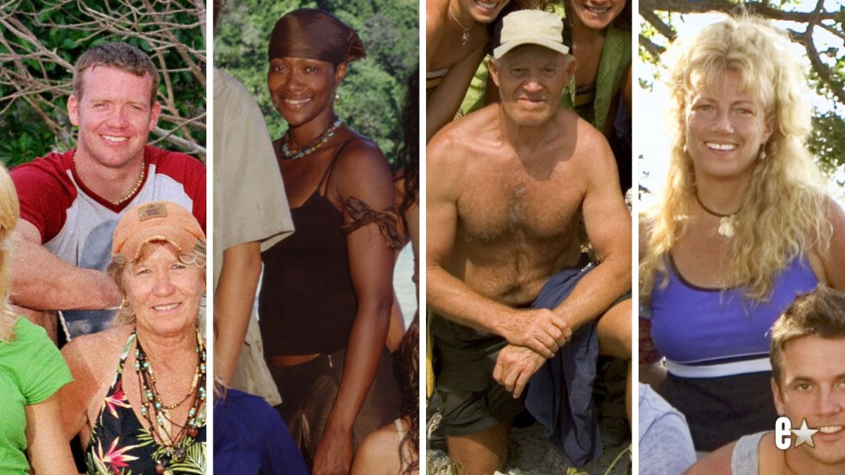 Brook Geraghty, Jolanda Jones, Jim Lynch, Tina Scheer