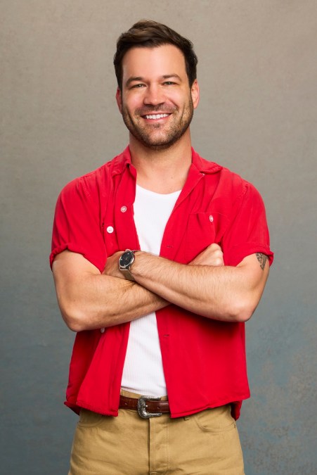Clayton Johnson