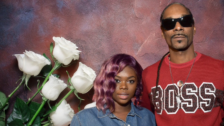 Snoop Dogg granddaughter